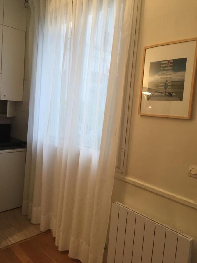 Studio Cosy Montparnasse Paris Exterior foto